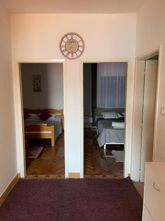 Apartments Ljiljana Klek Exterior photo